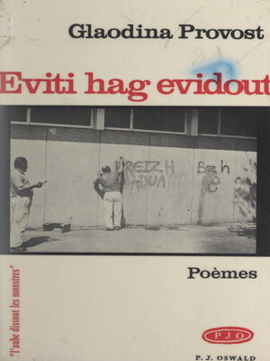 cover image of Eviti hag evidout